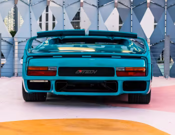 Vector WX3 '1992