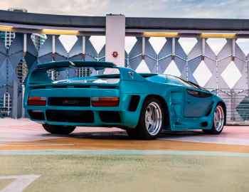Vector WX3 '1992