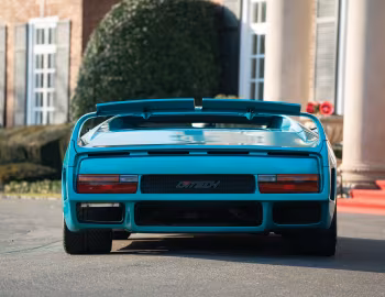 Vector WX3 '1992