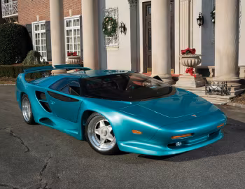 Vector WX3 '1992