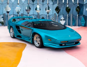 Vector WX3 '1992