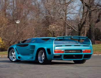 Vector WX3 '1992