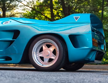 Vector WX3 '1992