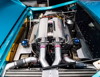 Sous la capuche Vector WX3 '1992
