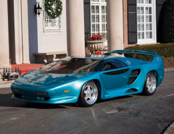 Vector WX3 '1992