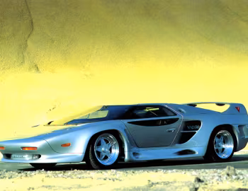 Vector WX3 '1992