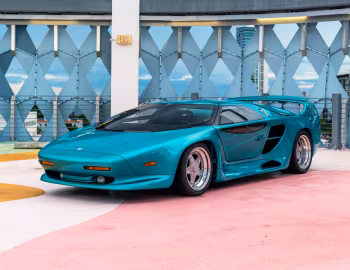 Vector WX3 '1992