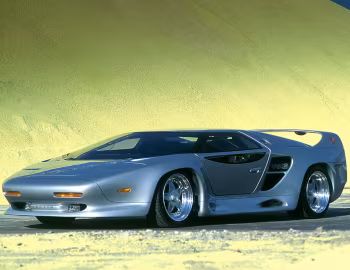 Vector WX3 '1992