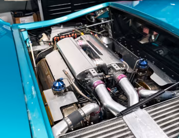 Sous la capuche Vector WX3 '1992