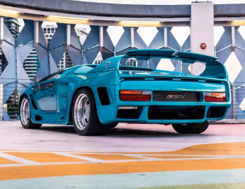 Vector WX3 '1992