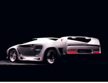 Vector WX3 '1992