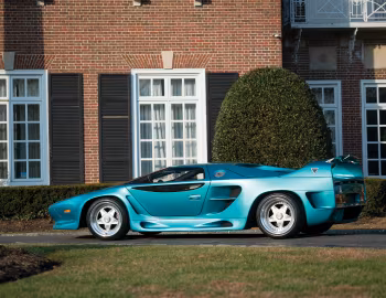 Vector WX3 '1992