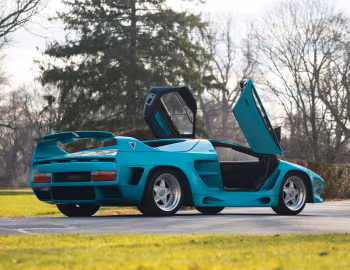 Vector WX3 '1992