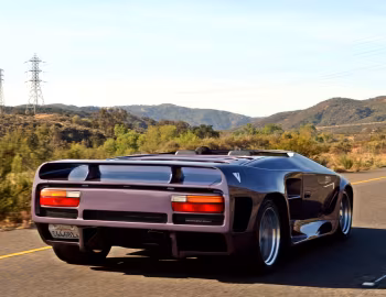 Vector WX3 Roadster '1993