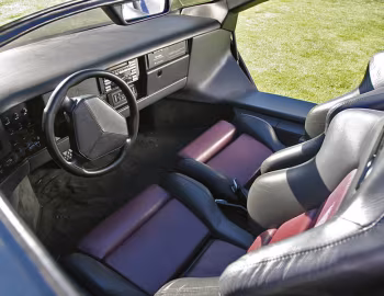 Торпедо Vector WX3 Roadster '1993