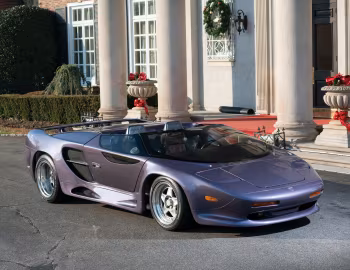 Vector WX3 Roadster '1993