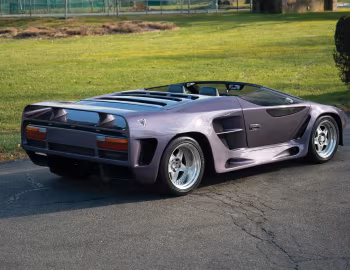 Vector WX3 Roadster '1993