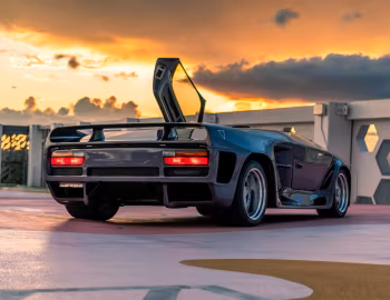 Vector WX3 Roadster '1993