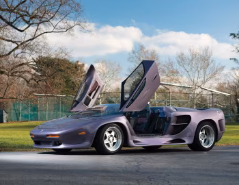 Vector WX3 Roadster '1993