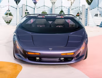 Vector WX3 Roadster '1993