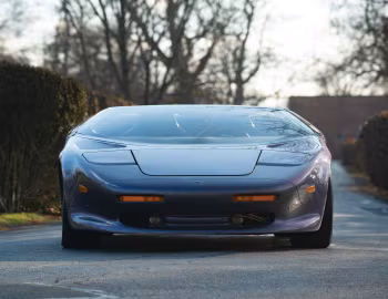 Vector WX3 Roadster '1993