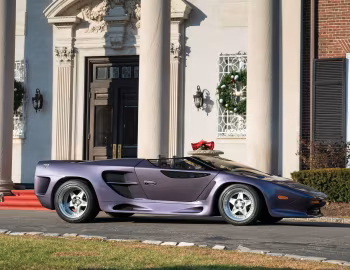 Vector WX3 Roadster '1993