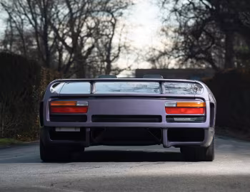 Vector WX3 Roadster '1993