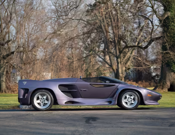 Vector WX3 Roadster '1993