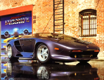 Vector WX3 Roadster '1993