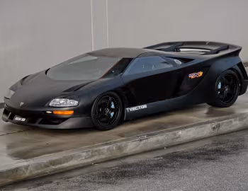 Vector WX8 '2007