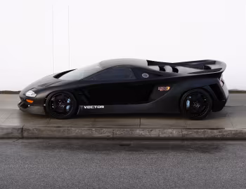 Vector WX8 '2007