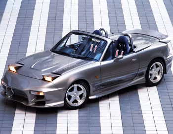VeilSide Eunos Roadster C-I (NA)