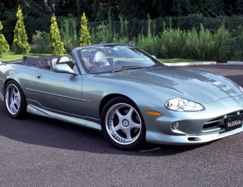 VeilSide Jaguar XK-8 Convertible EC-I
