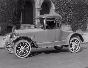 1919 Velie Model 38 Roadster