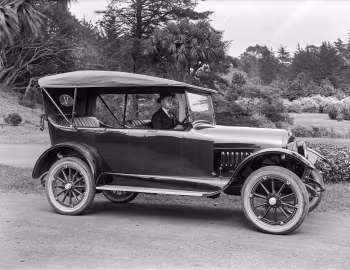 1919 Velie Model 38 Touring