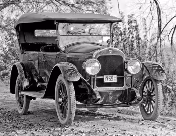 1923 Velie Model 58 Touring