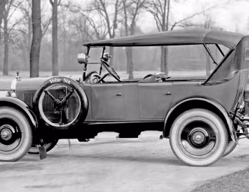 1923 Velie Model 58 Touring