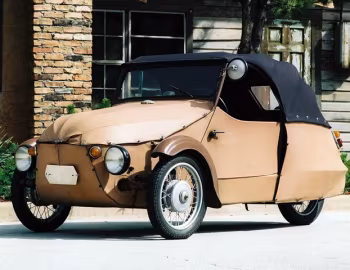 Velorex 16/350 '1963–70