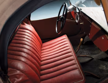Intérieur Velorex 16/350 '1963–70