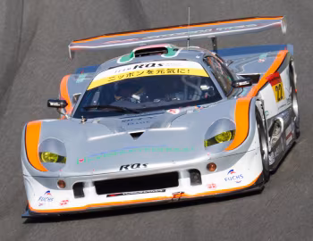 Vemac RD350R GT300 '2005–12