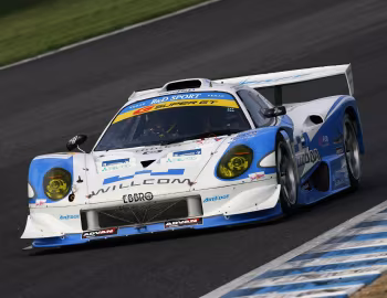 Vemac RD408R GT300 '2006–10
