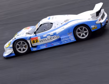 Vemac RD408R GT300 '2006–10