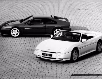 Venturi Coupé 260 LM & Venturi Transcup 260