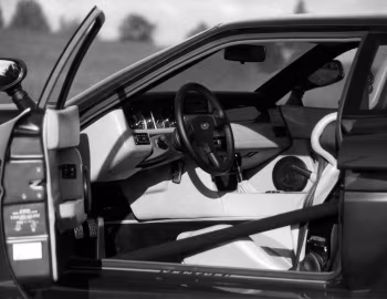Interior Venturi 400 GT '1994–96