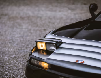Venturi 400 GT Trophy Road Conversion (#0025) '1992