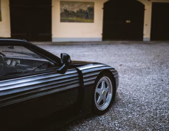 Venturi 400 GT Trophy Road Conversion (#0025) '1992