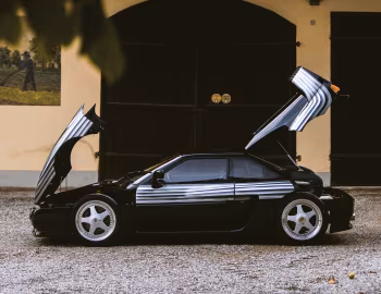 Venturi 400 GT Trophy Road Conversion (#0025) '1992