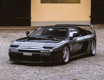 Venturi 400 GT Trophy Road Conversion (#0025) '1992