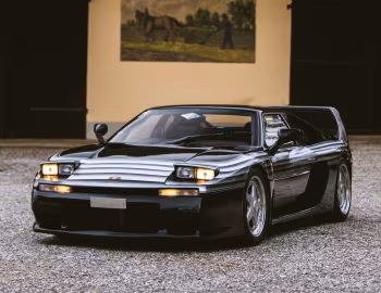 Venturi 400 GT Trophy Road Conversion (#0025) '1992