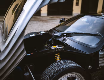 Porta-malas Venturi 400 GT Trophy Road Conversion (#0025) '1992
